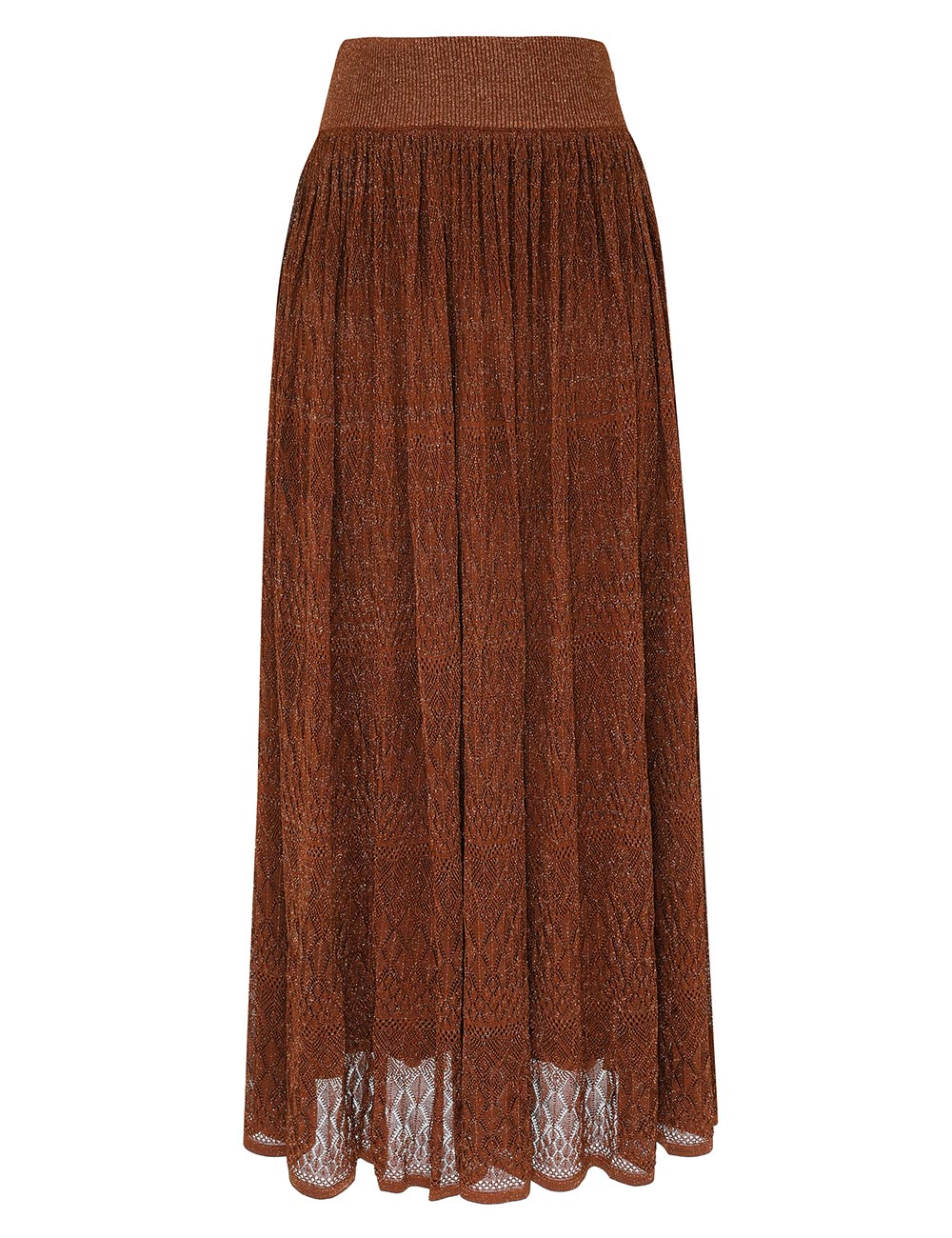 Elevate your elegance in this Zimmermann Skirts available now at Coveti