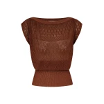 Elevate your elegance in this Zimmermann Tops available now at Coveti