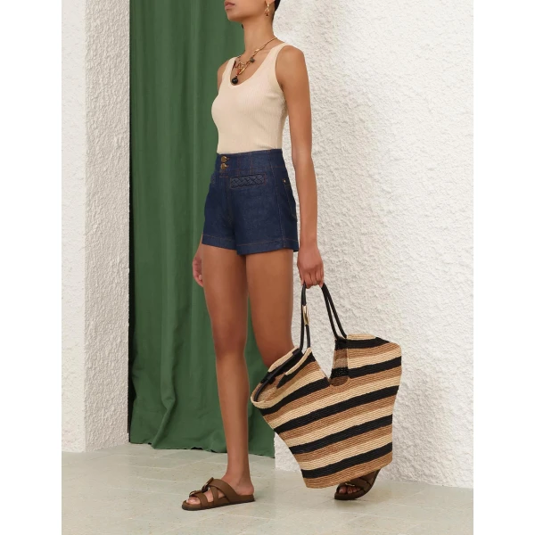Elevate your elegance in this Zimmermann Bikini available now at Coveti