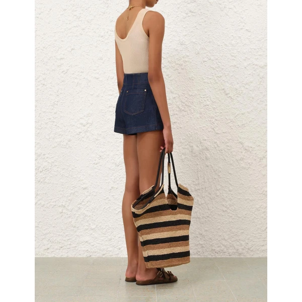 Elevate your elegance in this Zimmermann Bikini available now at Coveti