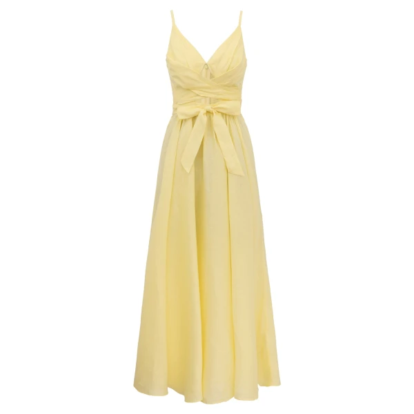 Elevate your elegance in this Zimmermann Dresses available now at Coveti