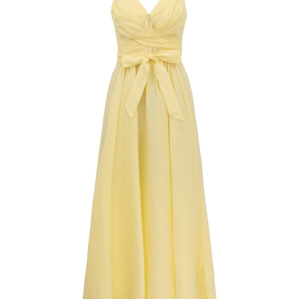 Elevate your elegance in this Zimmermann Dresses available now at Coveti