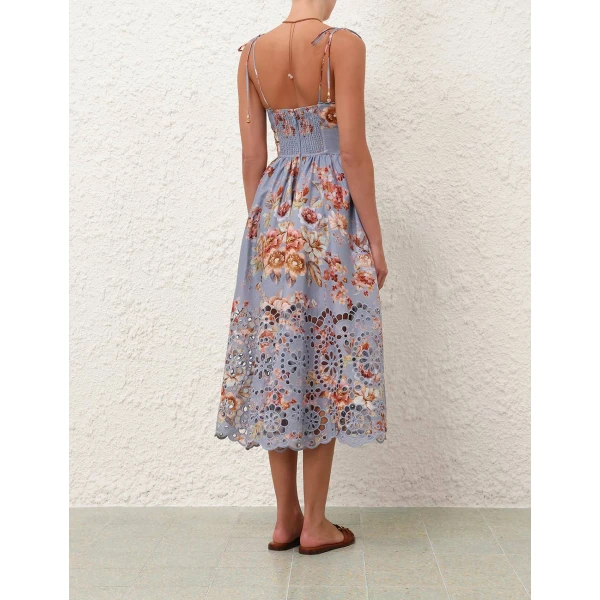 Elevate your elegance in this Zimmermann Dresses available now at Coveti