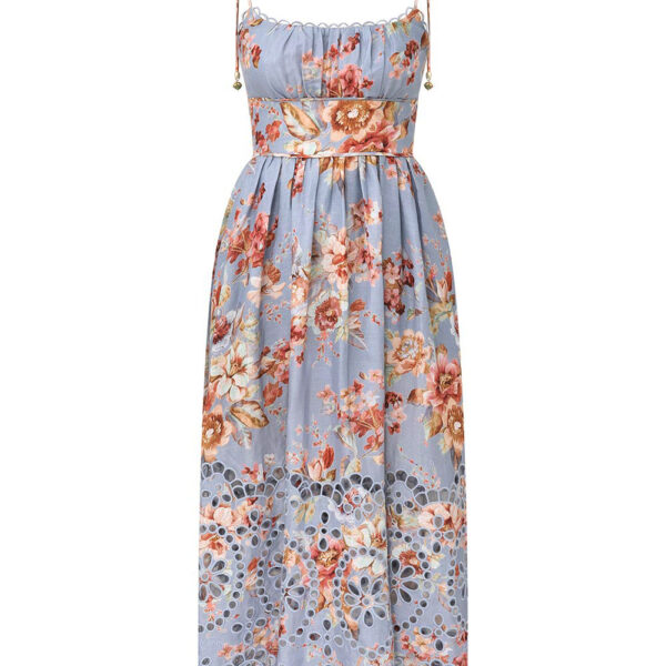 Elevate your elegance in this Zimmermann Dresses available now at Coveti