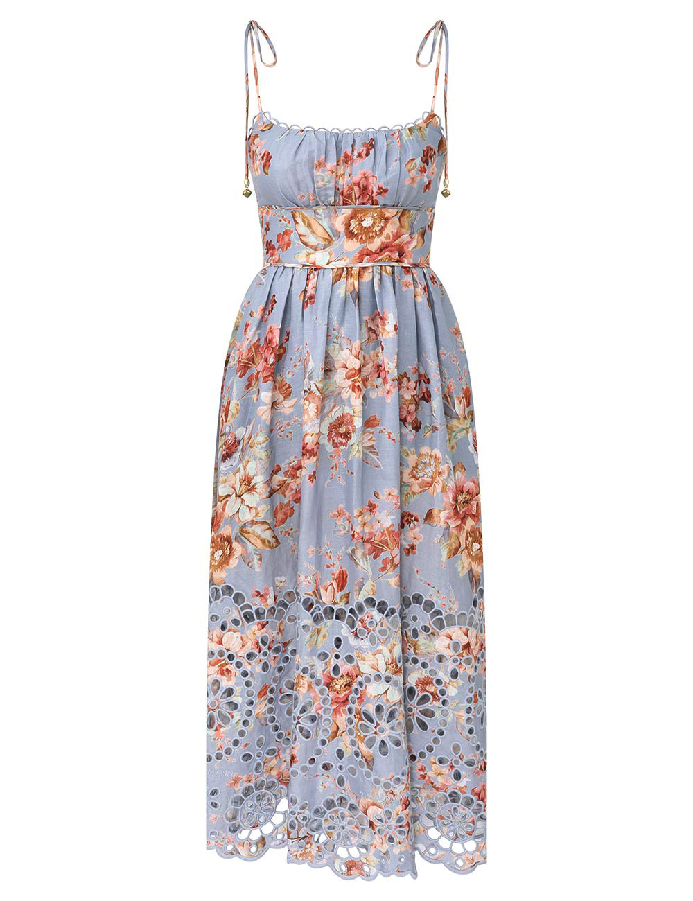Zimmermann Awaken Picnic Dress