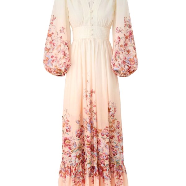 Elevate your elegance in this Zimmermann Dresses available now at Coveti