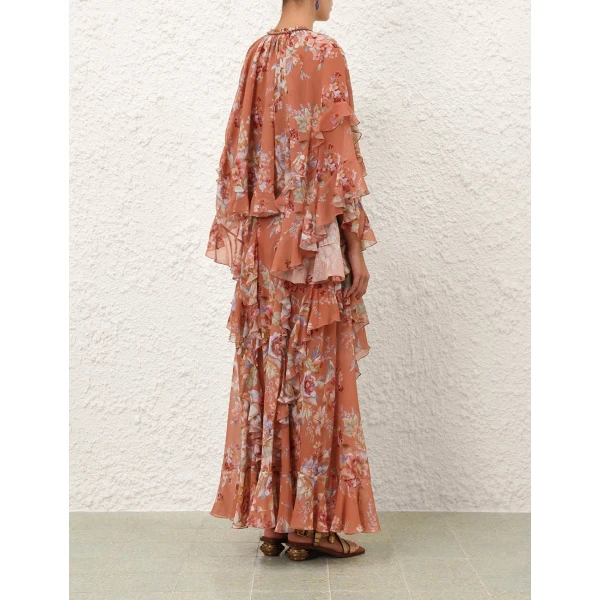 Elevate your elegance in this Zimmermann Tops available now at Coveti
