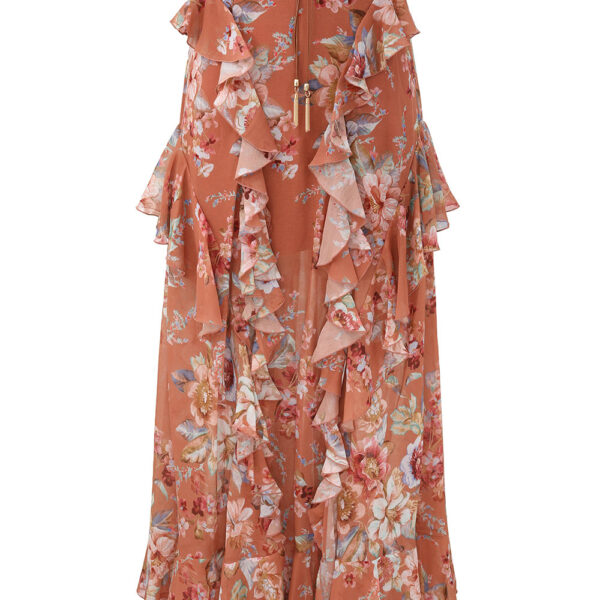 Elevate your elegance in this Zimmermann Skirts available now at Coveti