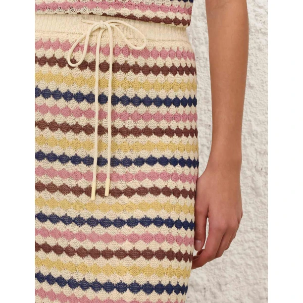 Elevate your elegance in this Zimmermann Knitwear available now at Coveti
