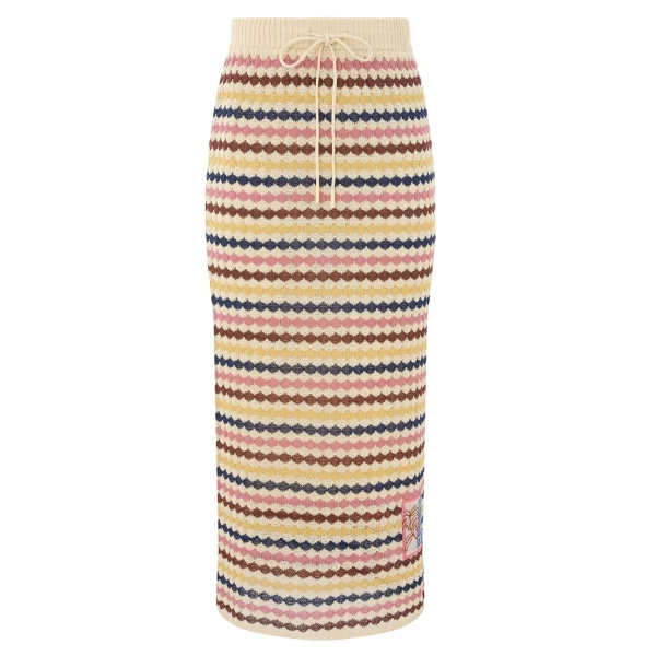 Elevate your elegance in this Zimmermann Knitwear available now at Coveti