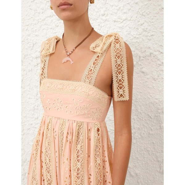 Elevate your elegance in this Zimmermann Bikini available now at Coveti