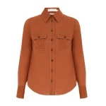 Elevate your elegance in this Zimmermann Tops available now at Coveti