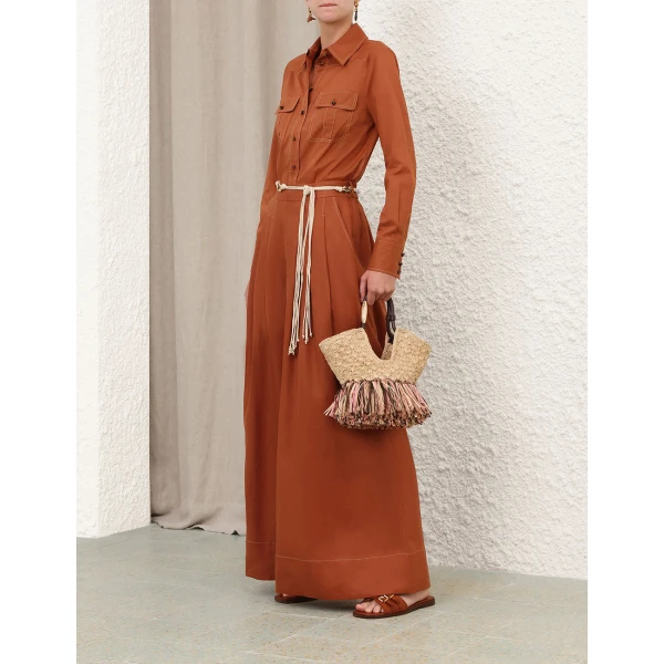 Elevate your elegance in this Zimmermann Pants available now at Coveti