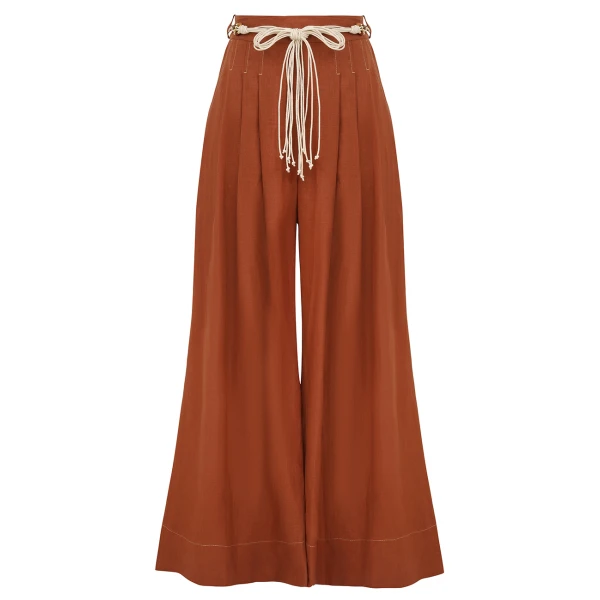 Elevate your elegance in this Zimmermann Pants available now at Coveti