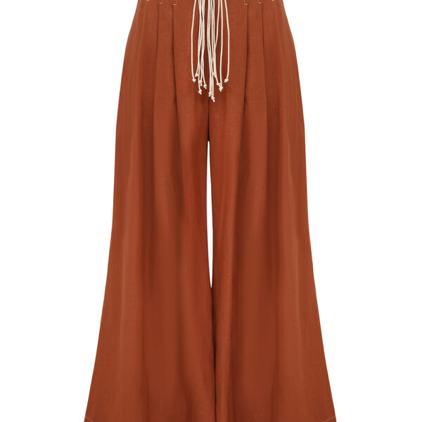 Elevate your elegance in this Zimmermann Pants available now at Coveti