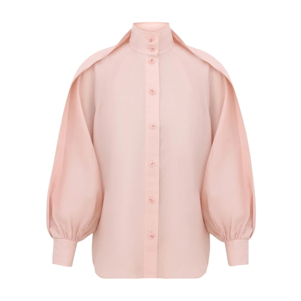 Elevate your elegance in this Zimmermann Tops available now at Coveti