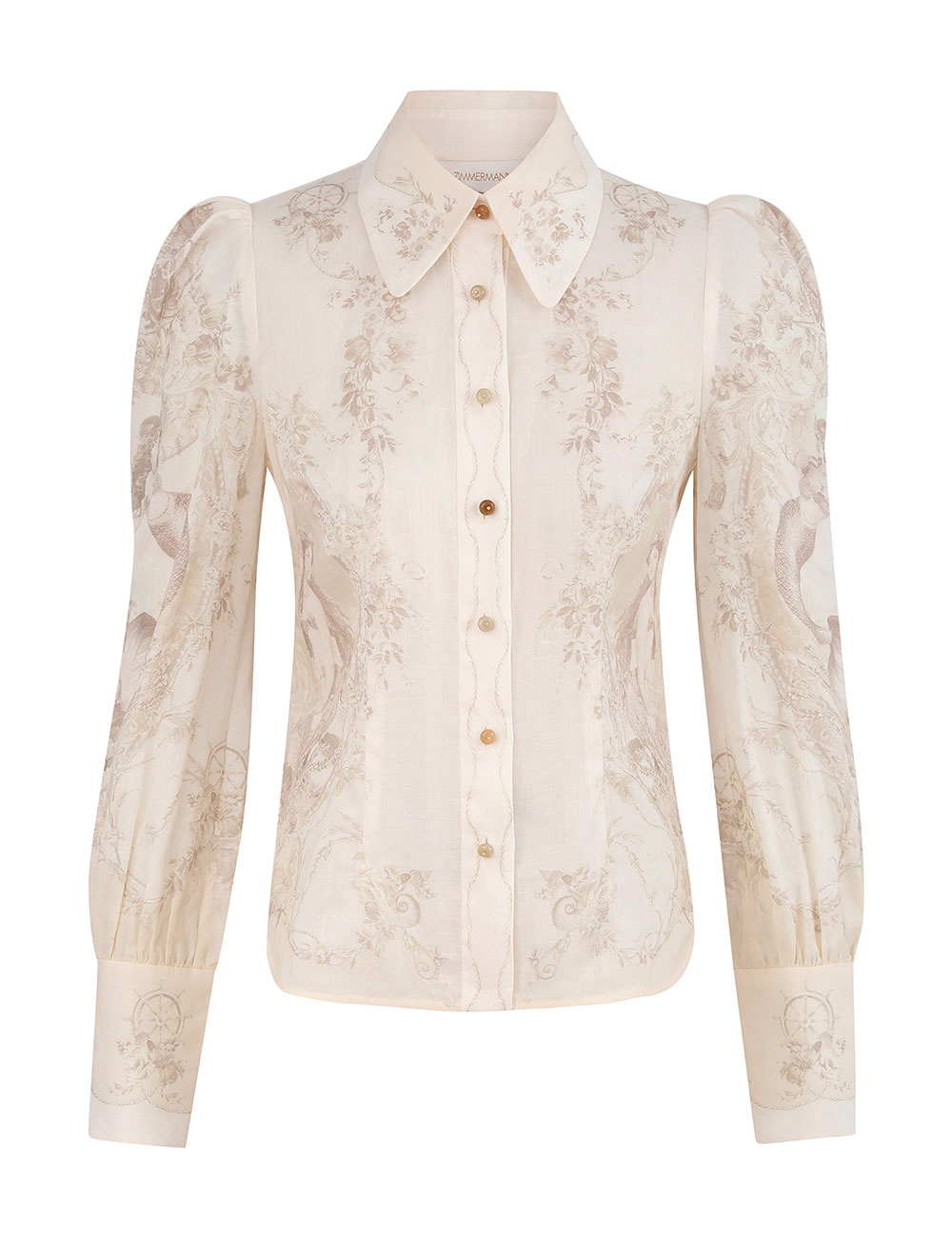 Zimmermann Body Shirt