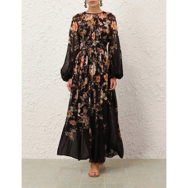 Elevate your elegance in this Zimmermann Dresses available now at Coveti