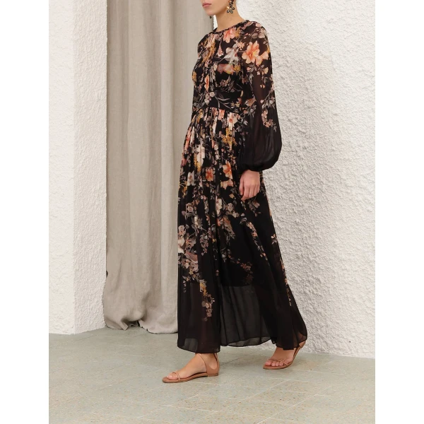 Elevate your elegance in this Zimmermann Dresses available now at Coveti