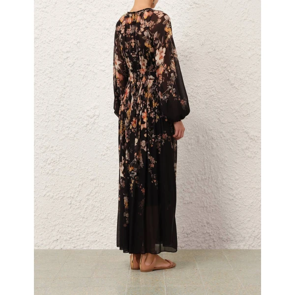 Elevate your elegance in this Zimmermann Dresses available now at Coveti