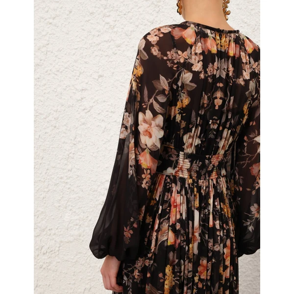 Elevate your elegance in this Zimmermann Dresses available now at Coveti