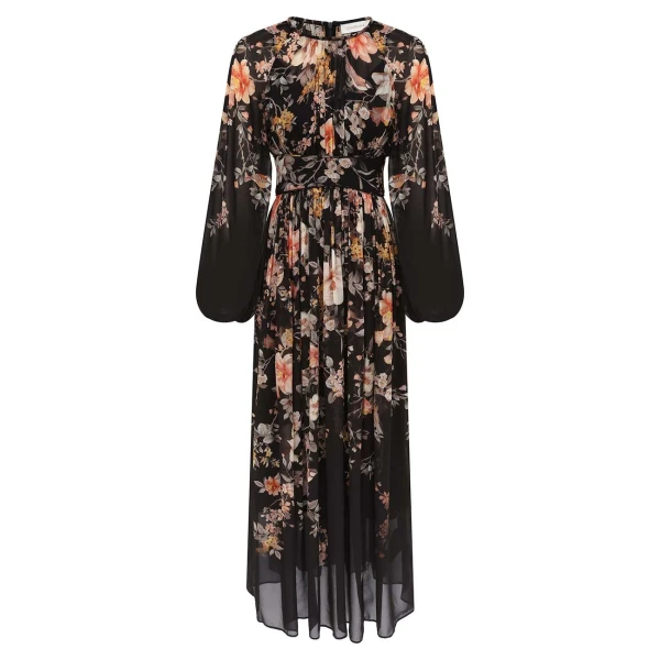 Elevate your elegance in this Zimmermann Dresses available now at Coveti