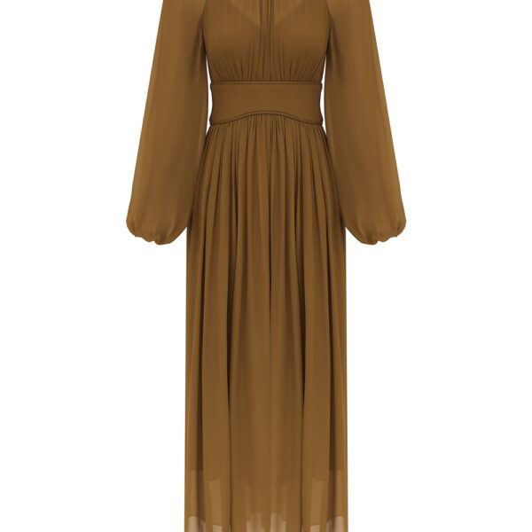 Elevate your elegance in this Zimmermann Dresses available now at Coveti