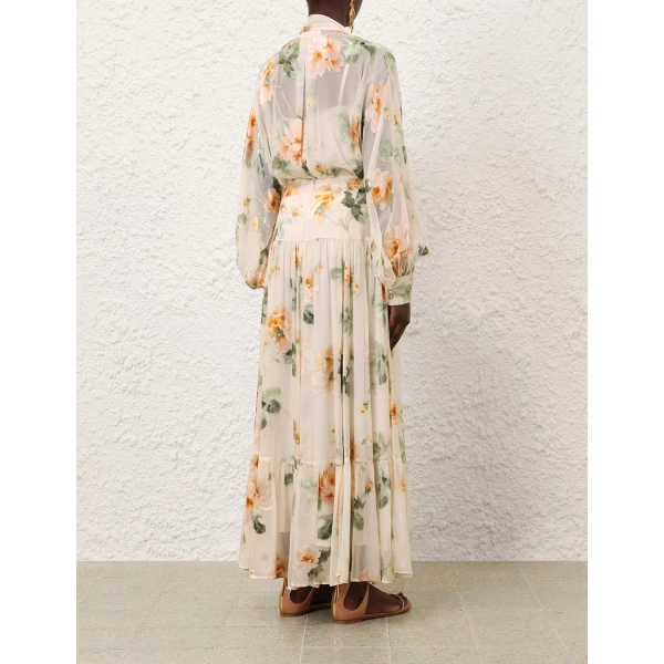 Elevate your elegance in this Zimmermann Skirts available now at Coveti