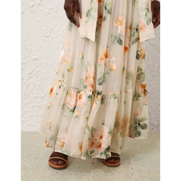Elevate your elegance in this Zimmermann Skirts available now at Coveti