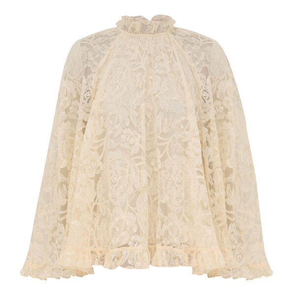 Elevate your elegance in this Zimmermann Tops available now at Coveti