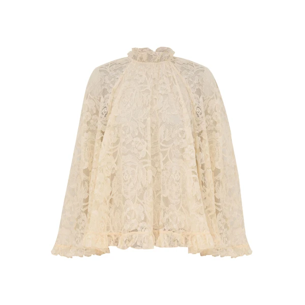 Elevate your elegance in this Zimmermann Tops available now at Coveti