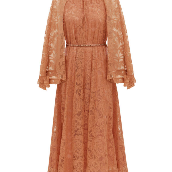 Elevate your elegance in this Zimmermann Dresses available now at Coveti