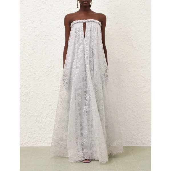 Elevate your elegance in this Zimmermann Dresses available now at Coveti