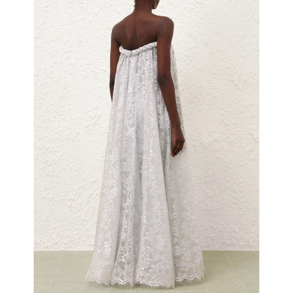 Elevate your elegance in this Zimmermann Dresses available now at Coveti