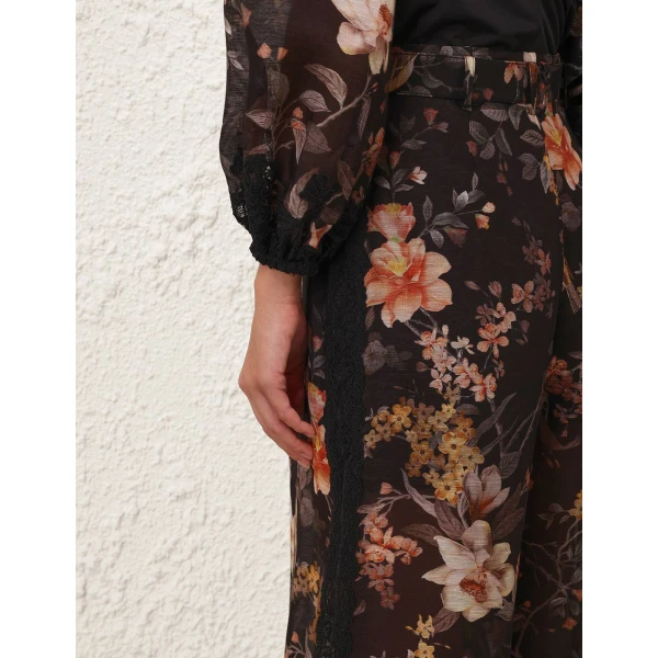 Elevate your elegance in this Zimmermann Pants available now at Coveti
