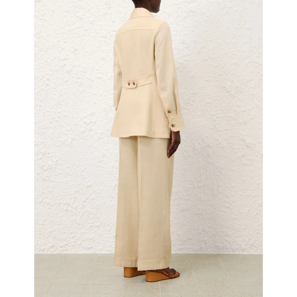 Elevate your elegance in this Zimmermann Pants available now at Coveti