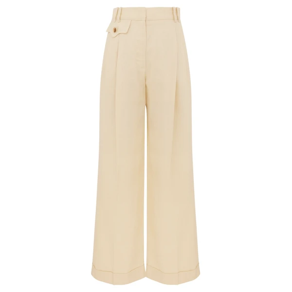 Elevate your elegance in this Zimmermann Pants available now at Coveti