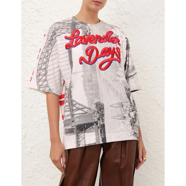 Elevate your elegance in this Zimmermann Tops available now at Coveti