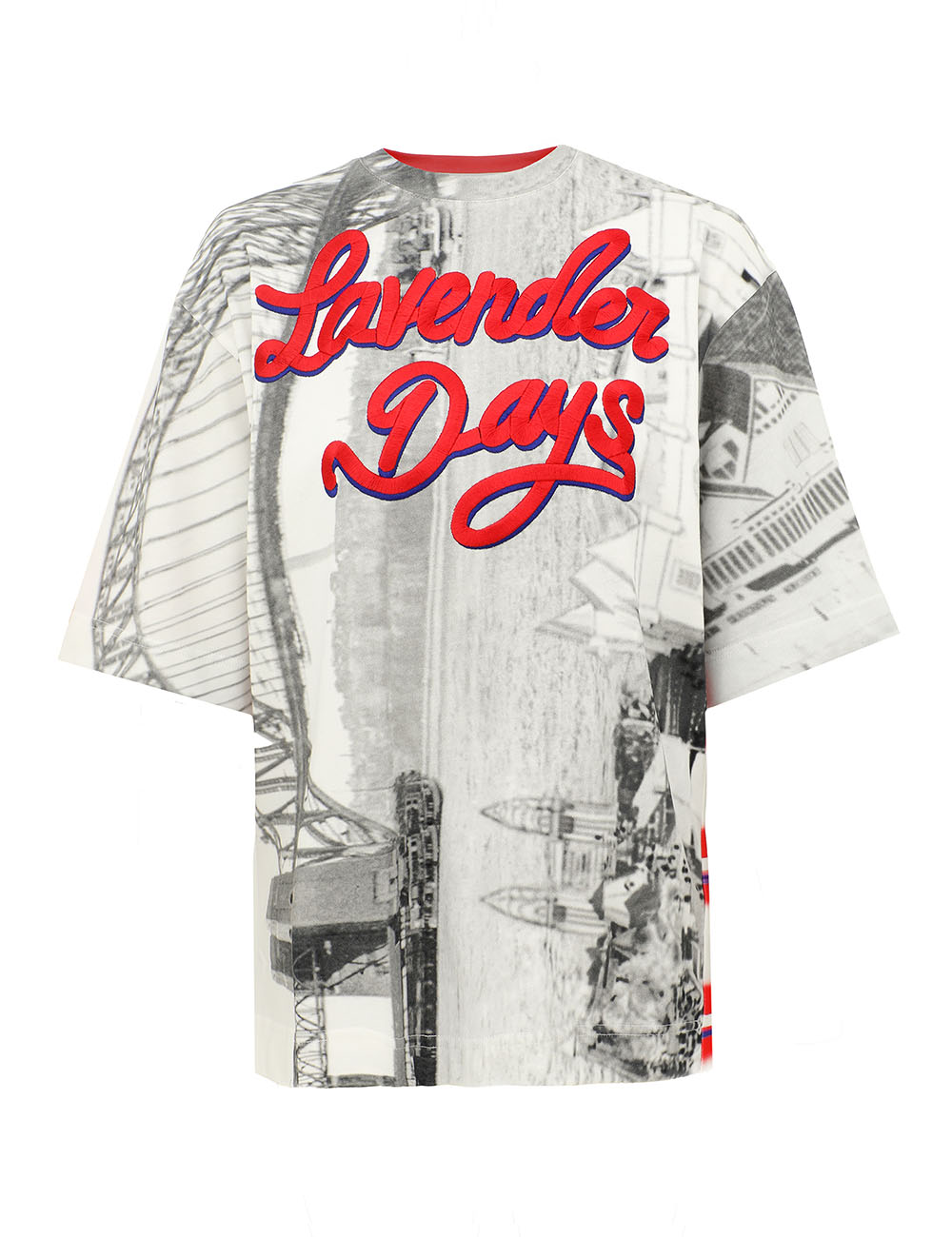 Zimmermann Carousel Tee Top