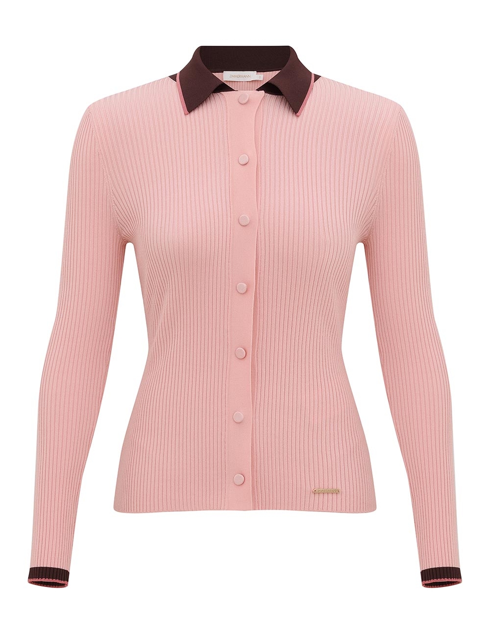 Elevate your elegance in this Zimmermann Knitwear available now at Coveti
