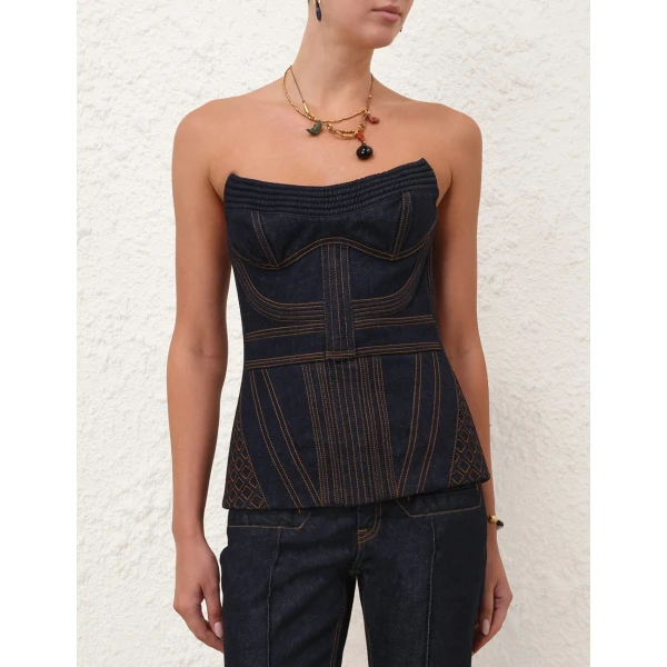 Elevate your elegance in this Zimmermann Pants available now at Coveti