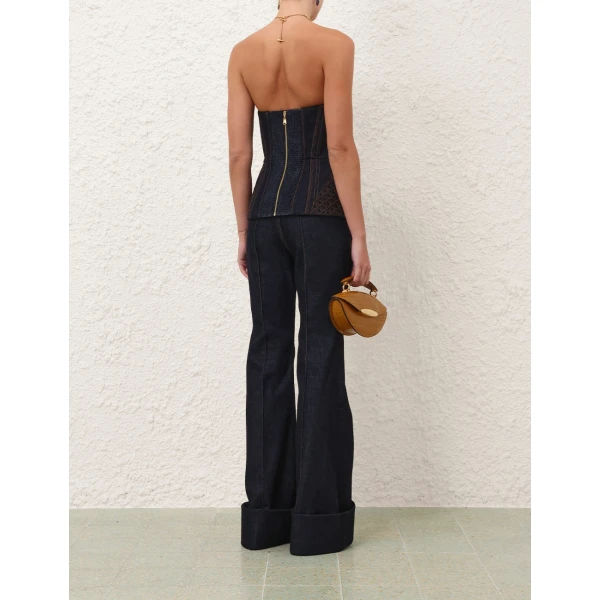 Elevate your elegance in this Zimmermann Pants available now at Coveti
