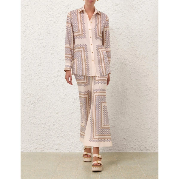 Elevate your elegance in this Zimmermann Pants available now at Coveti
