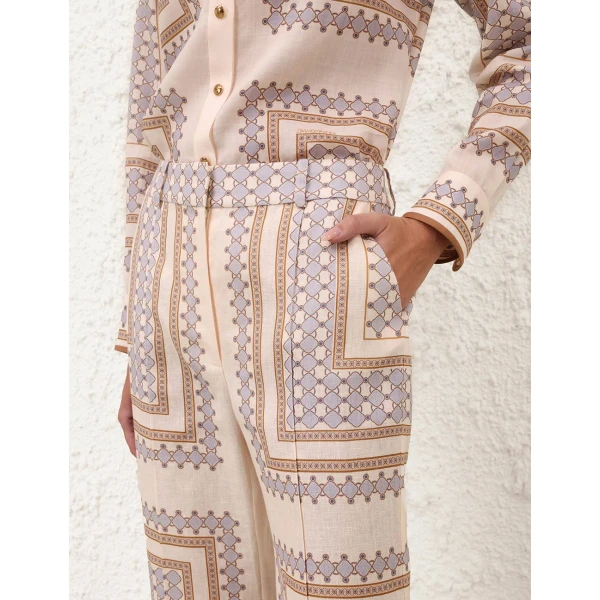 Elevate your elegance in this Zimmermann Pants available now at Coveti
