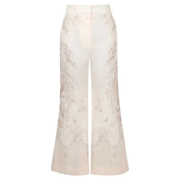 Elevate your elegance in this Zimmermann Pants available now at Coveti