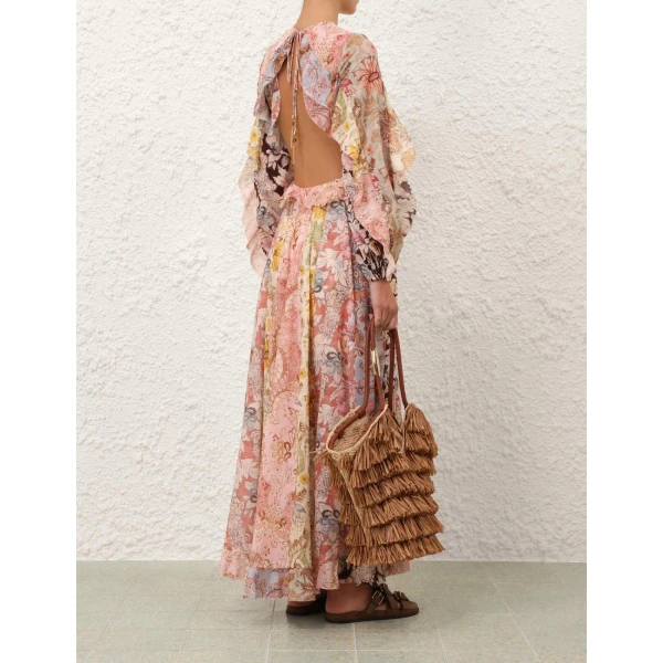 Elevate your elegance in this Zimmermann Dresses available now at Coveti