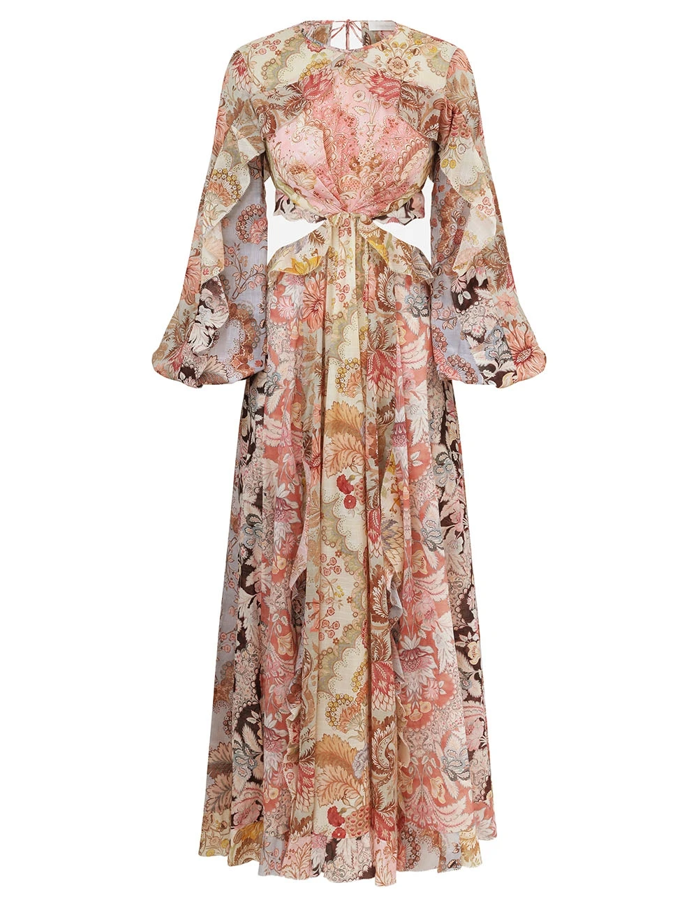 Zimmermann Daylight Billow Dress | Ready to Wear Collection Coveti Elevate your elegance in this Zimmermann Dresses available now at Coveti