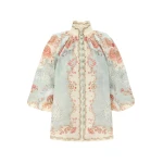 Elevate your elegance in this Zimmermann Tops available now at Coveti