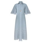 Elevate your elegance in this Zimmermann Dresses available now at Coveti