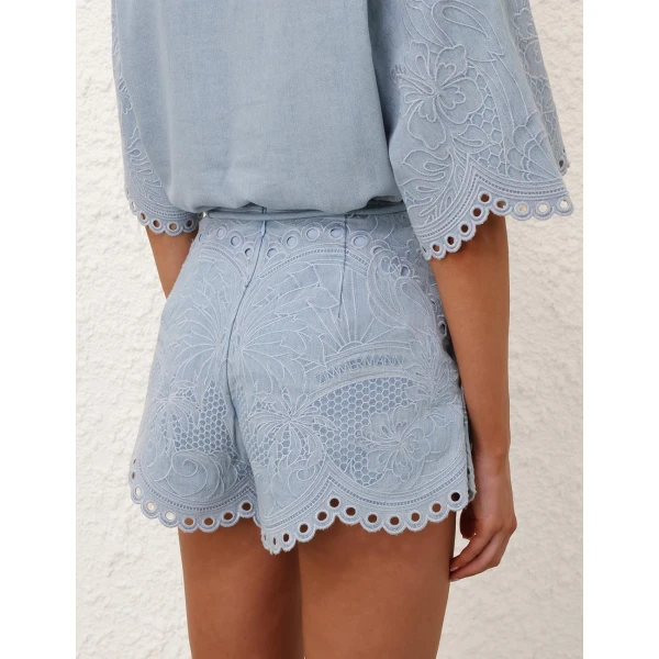 Elevate your elegance in this Zimmermann Pants available now at Coveti